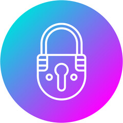 Padlock Icon