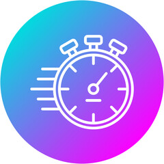 Stopwatch Icon