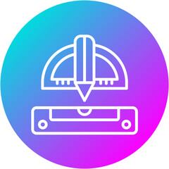 Engineering Scale Icon