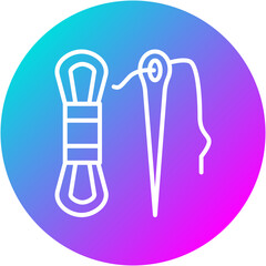 Embroidery Thread Icon