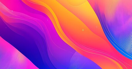 Obraz premium abstract colorful background