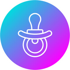 Pacifier Icon