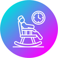 Relaxation Time Icon