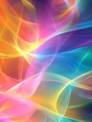 Obraz premium abstract colorful background
