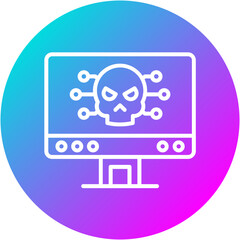 Malware Icon