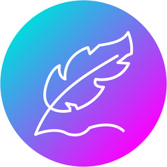 Feather Icon