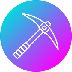 Pickaxe Icon