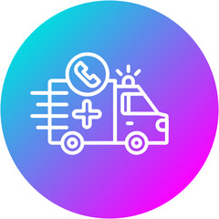 Medical Emergency Icon