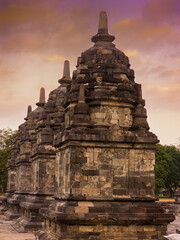 Ancient Hindu Temples in Indonesia