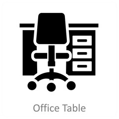 Office Table