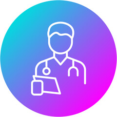 Patient Advocate Icon