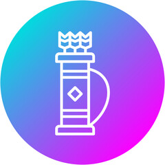 Royal Quiver Icon