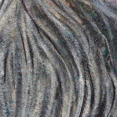  Abstract background, dark colored lines