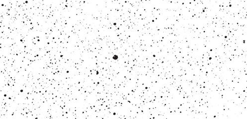 Distressed overlay texture. Grunge background. Dirty monochrome pattern of the old worn surface. Vintage worn pattern. The surface is covered with scratches.	