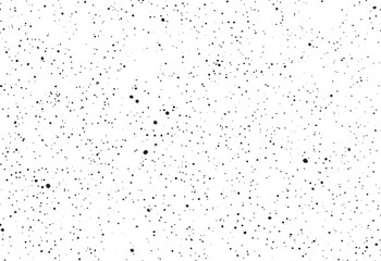 Distressed black texture. Distress Overlay Texture. Subtle grain texture overlay. White background on cement floor texture.	