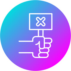 Obraz premium Banner Icon