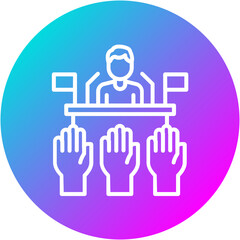 Democracy Icon