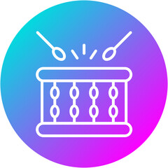Drum Icon