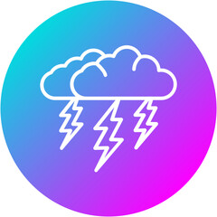 Monsoon Thunder Icon