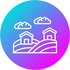 Monsoon Village Icon