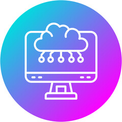 Storage Gateway Icon