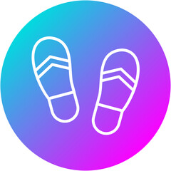 Footprint Icon