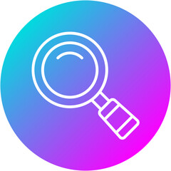 Magnifying Glass Icon
