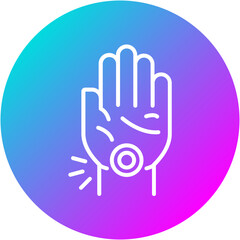 Carpal Tunnel Surgery Icon