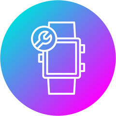 Smartwatch Repair Icon