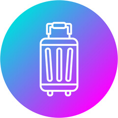 Travel Bag Icon