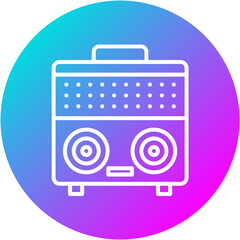 Amplifier Icon