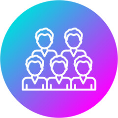 Crowd Icon