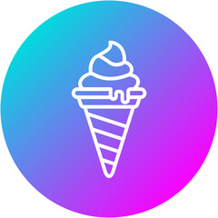Soft Serve Icon