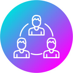 Collaboration Icon