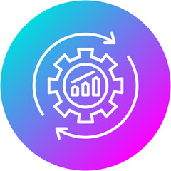 Continuous Improvement Icon