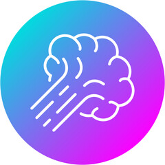Cloud Chasing Icon