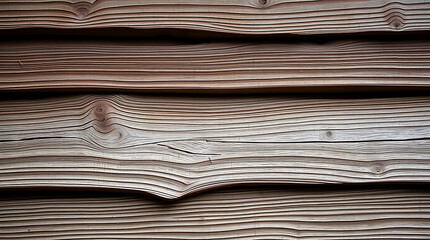 Close-up of rustic wood texture, showing the natural grain and aged surface of wooden planks. Ideal for backgrounds or design projects.