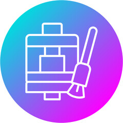 Vape Cleaning Icon
