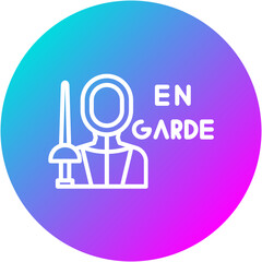 En Garde Icon
