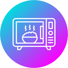 Microwave Icon