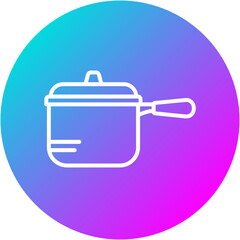 Saucepan Icon