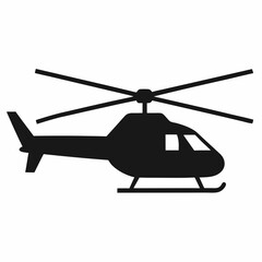 Chopper Silhouette Design