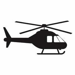 Chopper Silhouette Design