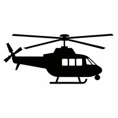 Chopper Silhouette Design