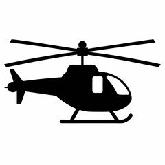 Chopper Silhouette Design