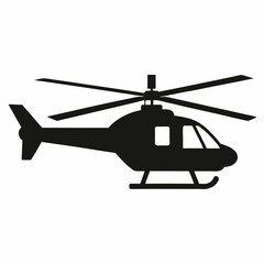Chopper Silhouette Design