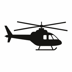 Chopper Silhouette Design