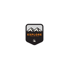 exsplorers logo design inspiration vector