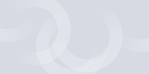 Naklejka premium abstract white background modern design Vector illustration