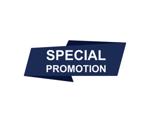 special promotion vector banner, special offers, special, promotion, winter holiday deals, mega sales, vector banner special promotion